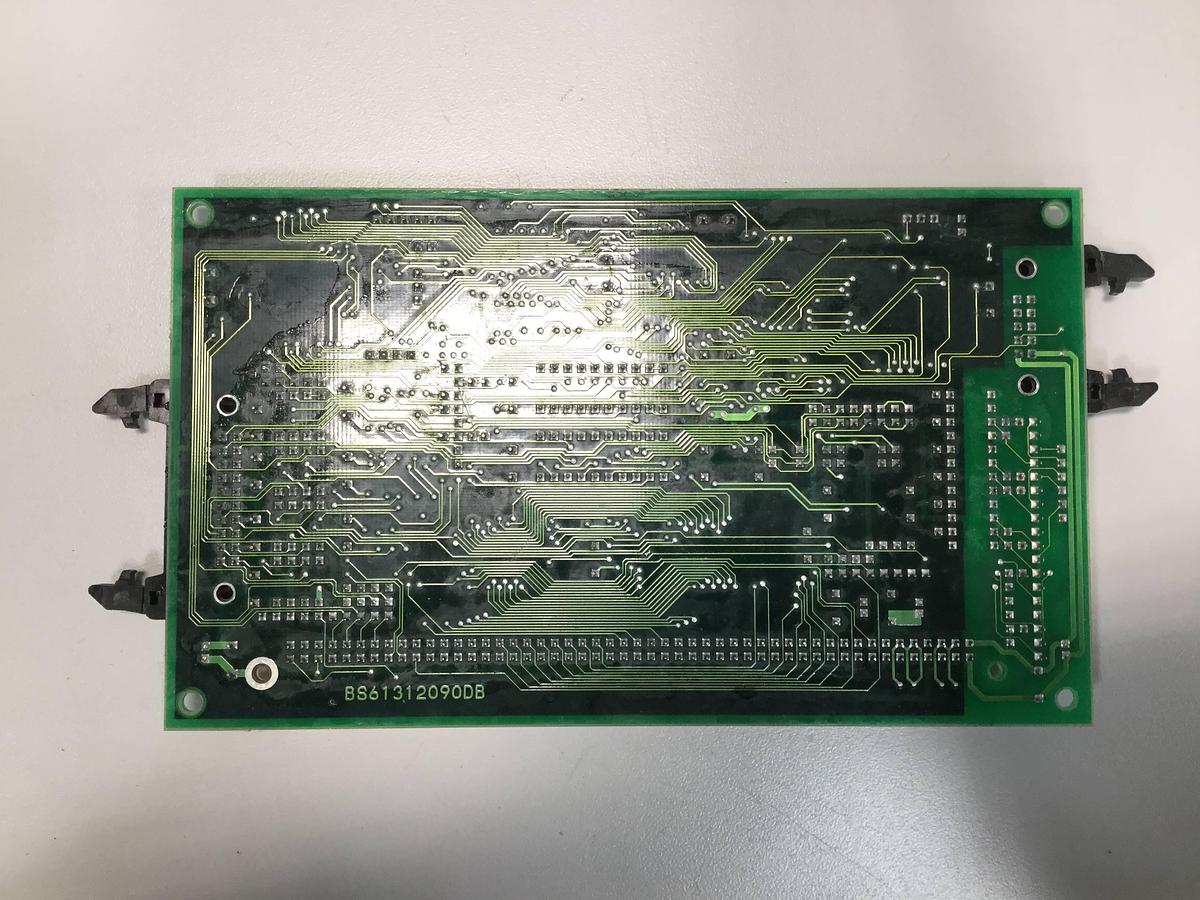 Used SUMITOMO Circuit Board CS6112090 SA765232BC Used
