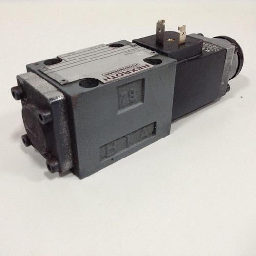 Used REXROTH Valve 3WE6A52/AG24NZ4 #90015