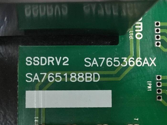 Used SUMITOMO Circuit Board SA765366AX Used