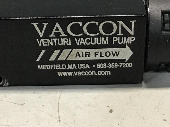 Used VACCON CO Vacuum Pump VP10-90H #129072