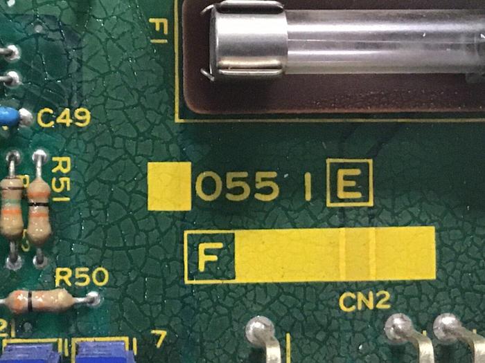 Used TOSHIBA Circuit Board H1693473 Used