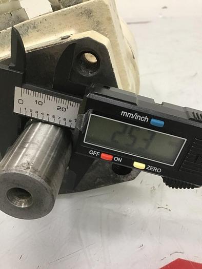 Used TRW Die Height Hydraulic Motor MF100910AAAA #124574