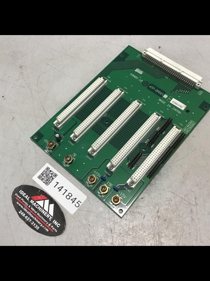 Used NISSEI Circuit Board 4TP-2A521 USED