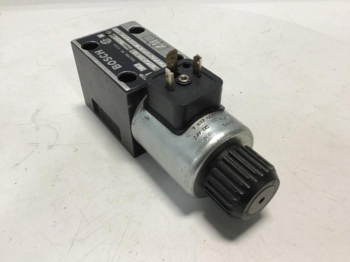 Used BOSCH Valve 9810231438 081WV06P1V1012WS024/00D51 Used