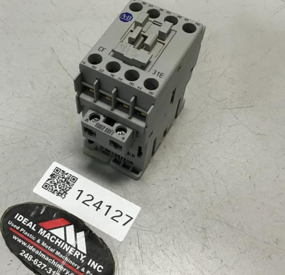 Used ALLEN BRADLEY Control Relay 700-CF310 SER A USED
