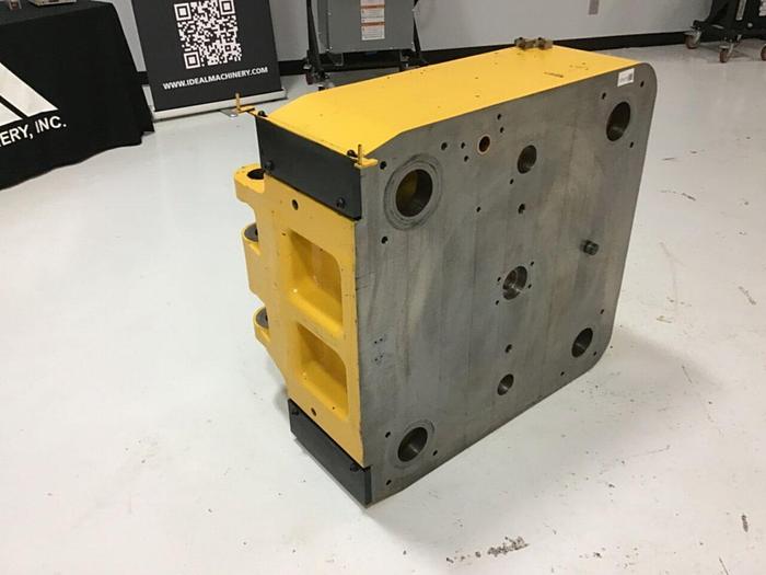 Used VAN DORN Rear Platen 303676-D Used