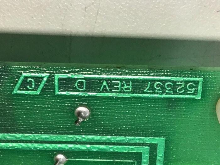 Used SCI Circuit Board 22857 REV J #129103