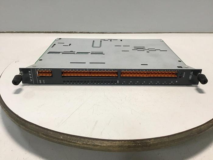 Used KEBA Digital Input Module TT081 TT 081 Used