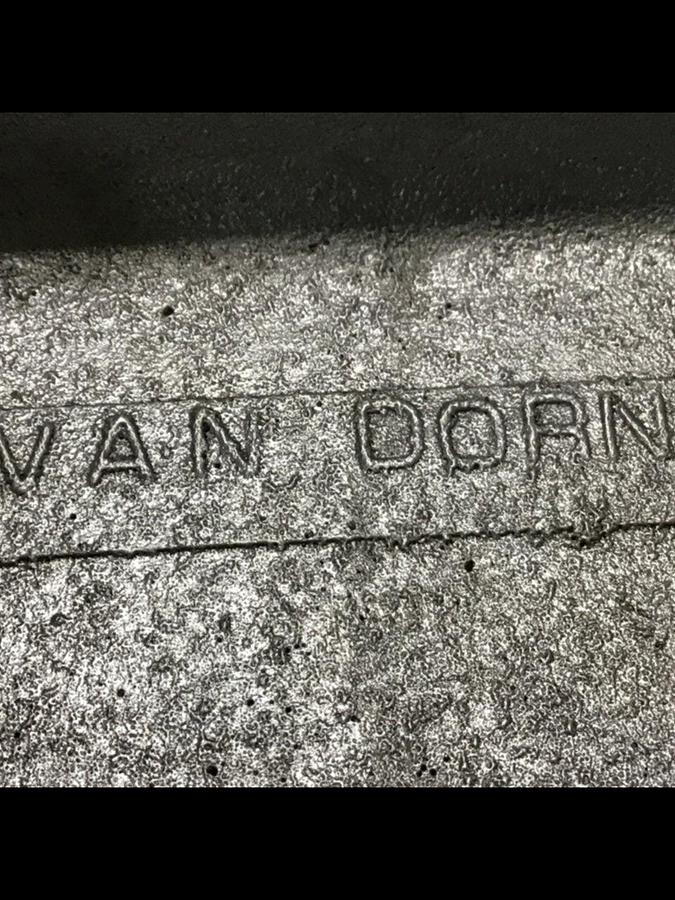 Used VAN DORN Clamp Rotary Transducer IP6501A502 301129 Used #144671