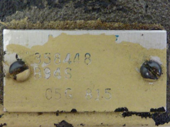 Used VICKERS Check Valve C5G815 #56606