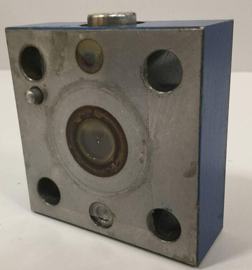 Used REXROTH Hydraulic Valve Manifold LFA25D71FV USED