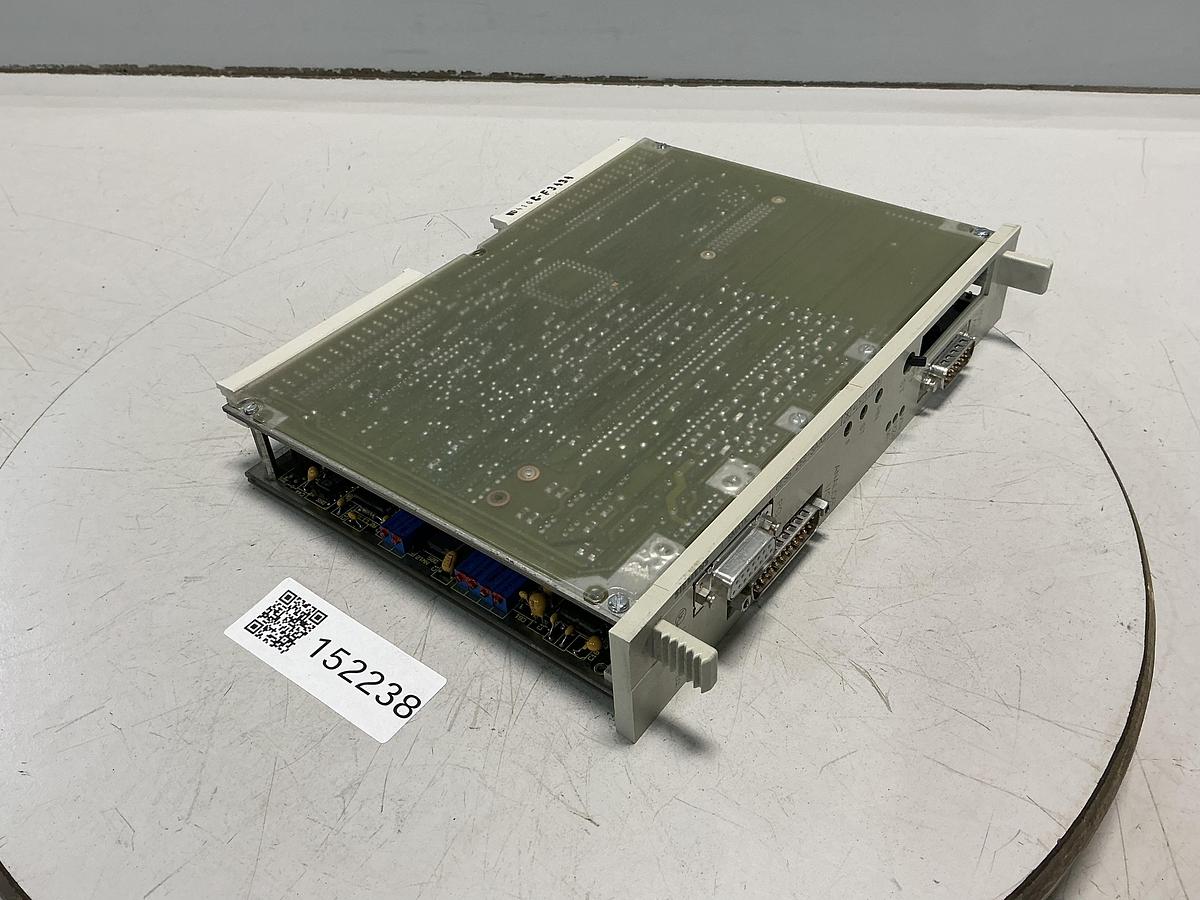 Used SIEMENS 6ES5 252-3AA21