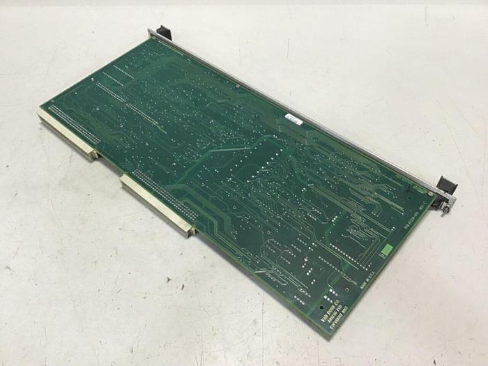 Used VAN DORN Analog Circuit Board 330025 PC330-025 Used