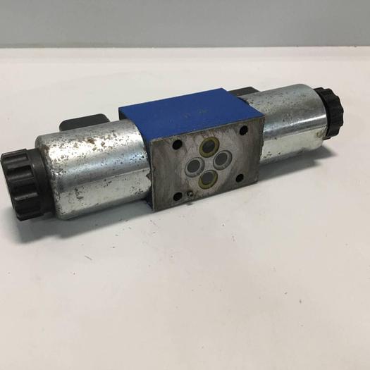 Used REXROTH Valve 4WE 6 G2-62/EG24N9K4 #91519