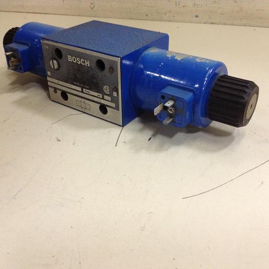 Used BOSCH Valve 9810232444 #87869