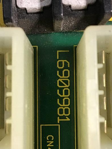 Used TOSHIBA Communication Circuit Board L6909981 #140258