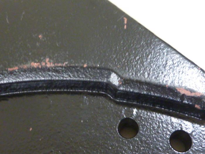 ABB Hard Stop 3HAB3833-1 #53444