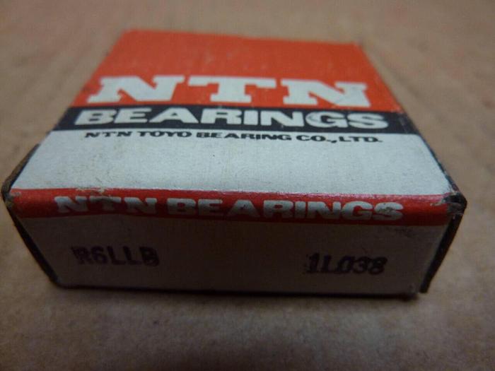 NTN Bearing R6LLB #12712