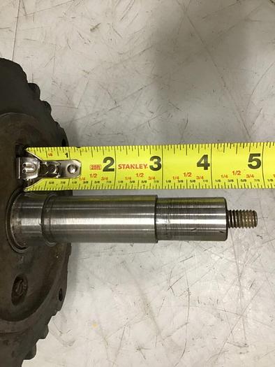 Used BALDOR 3 HP Industrial Motor JMM3158T Used