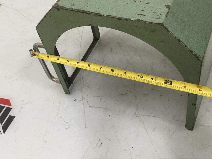 Used NISSEI Purge Guard FS80S12ASE / ITACG #117579