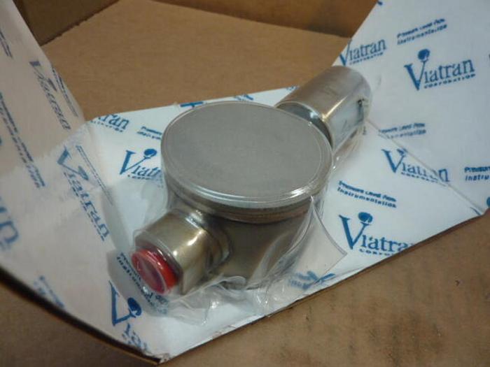 VIATRAN Pressure Transducer 344ACVX378A #32479