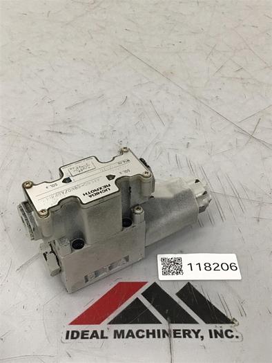 Used UCHIDA Rexroth Valve 4WE6C-60M0/AG24NPS-934-0 #118206