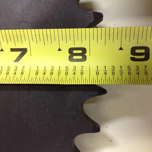 Used MARTIN Sprocket 50B40 #89277