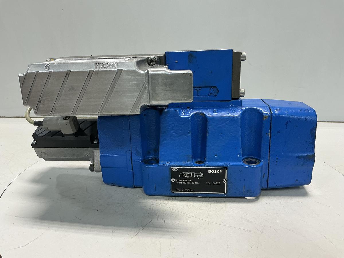 Used BOSCH R978715405