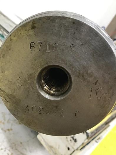 Used VAN DORN Tie Bar 302572 Used