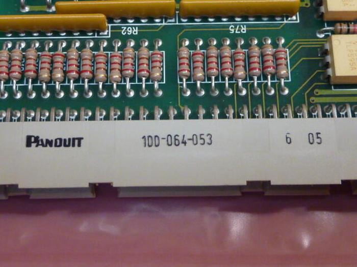 Used LANG MFG CO Circuit Board 3.923.30-02 #33954