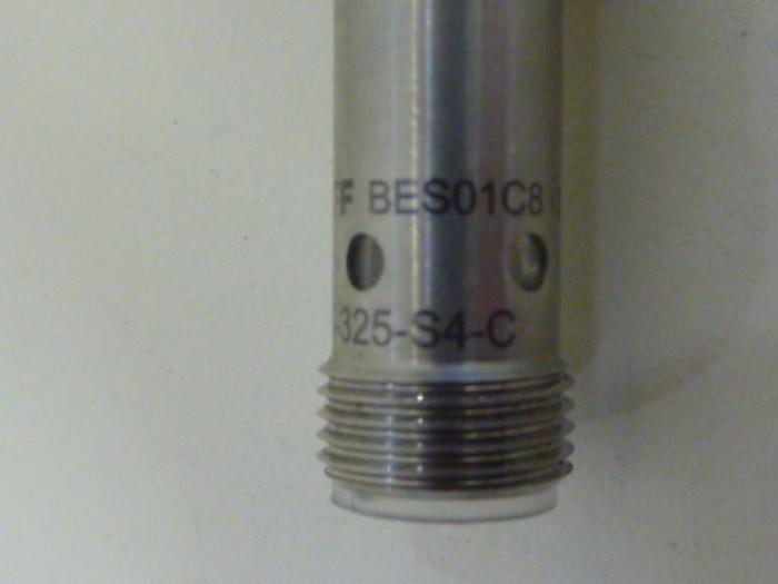 Used BALLUFF Proximity Switch BES 516-325-S4-C #64463