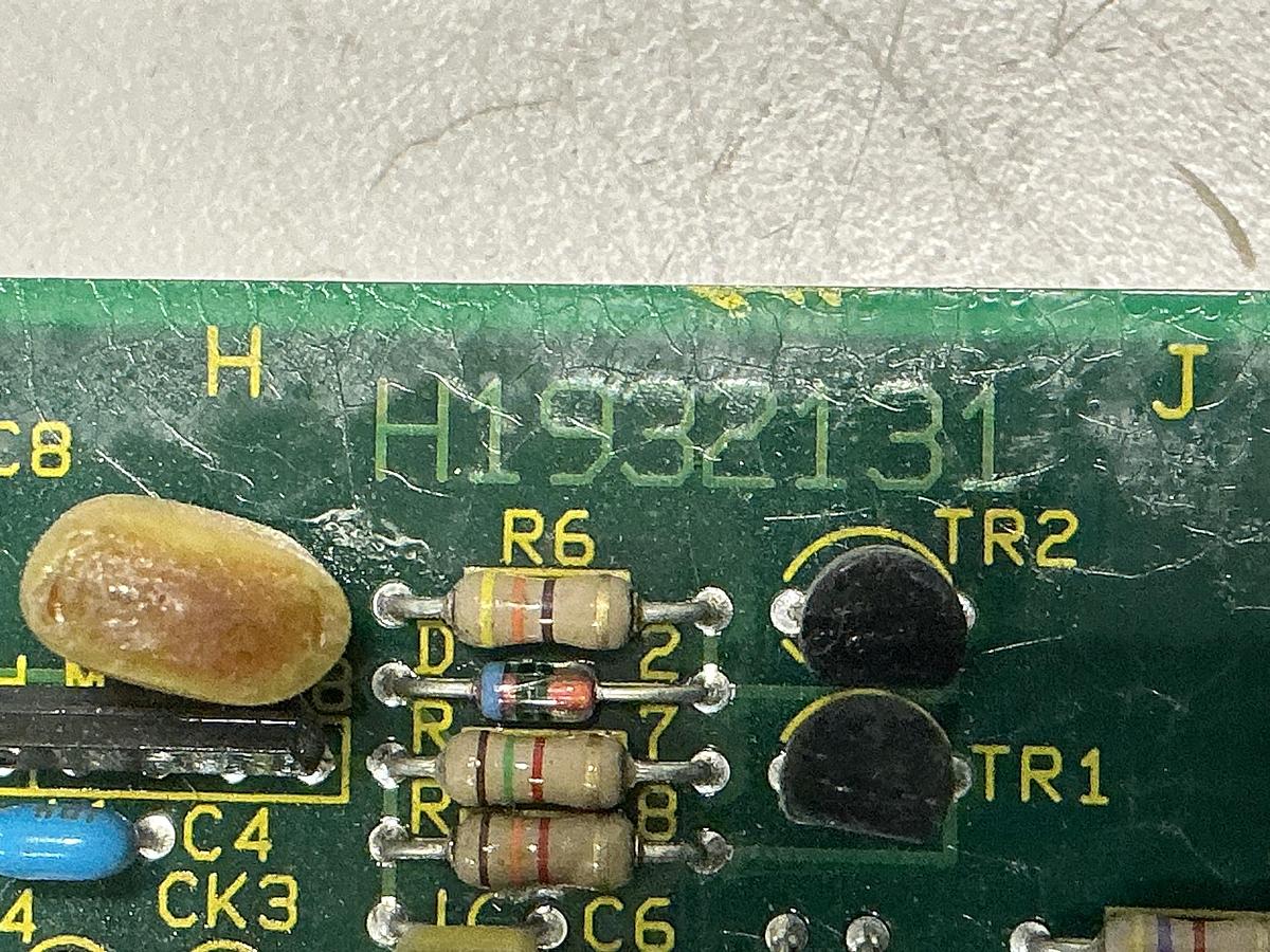 Used TOSHIBA H1932131