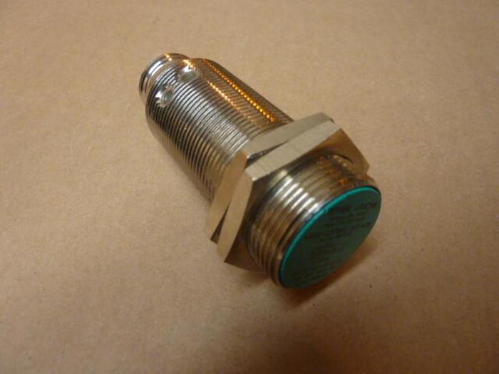 Used PEPPERL & FUCHS Proximity Switch NBB10-30GM80-WS-H76 #31331