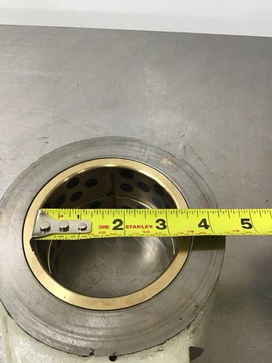 Used CINCINNATI MILACRON Clamp Cylinder Link 5037786 #127285