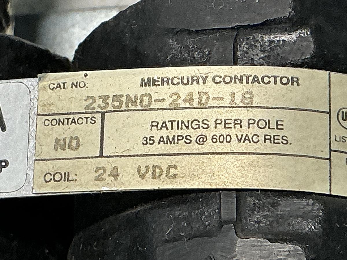 Used MDI 235NO-24D-18