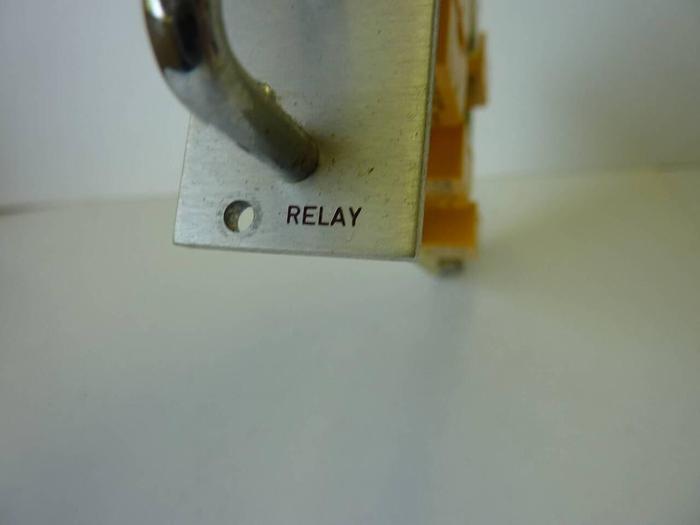 Used MOVOMATIC Relay Board PC 3117B #5782