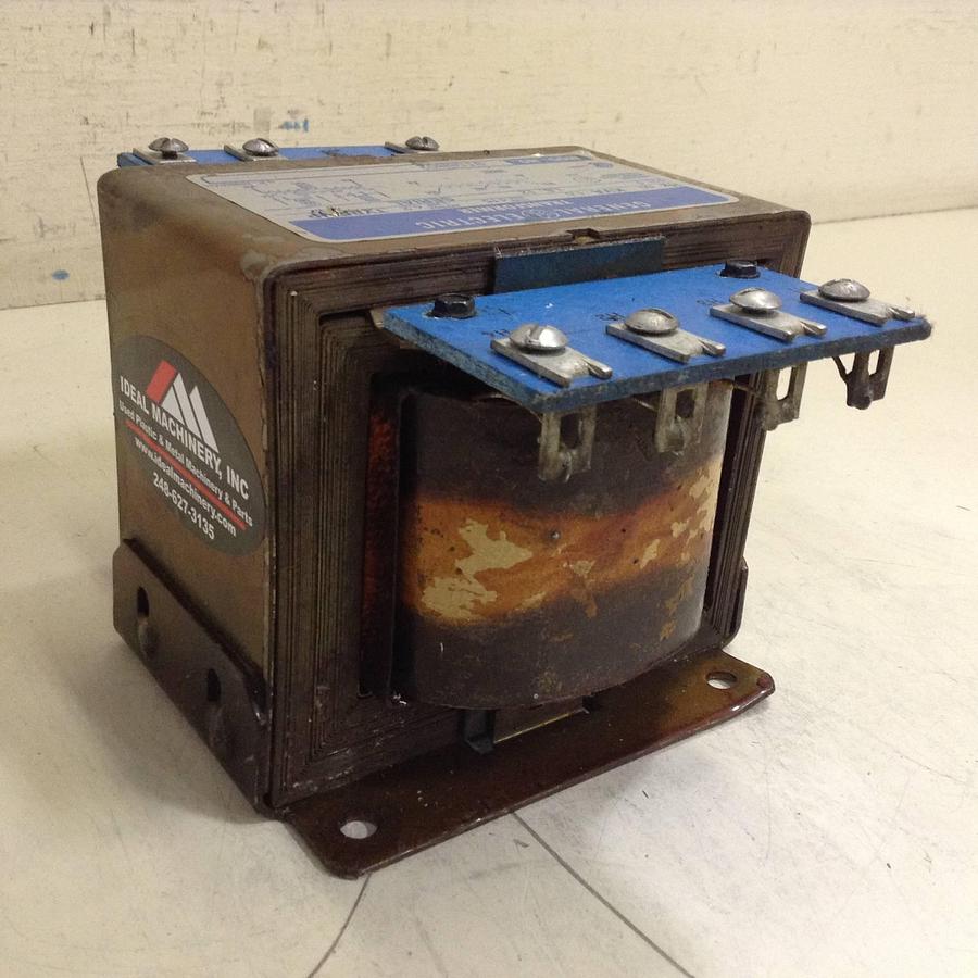 Used GENERAL ELECTRIC 1.0 kVA Transformer 9T58B52 Used