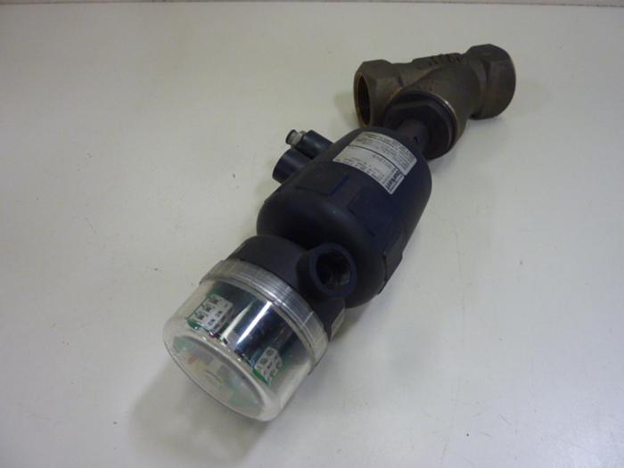 Used BURKERT EASY FLUID CONTROL Valve 2000 A 32,0 PTFE RG #67160
