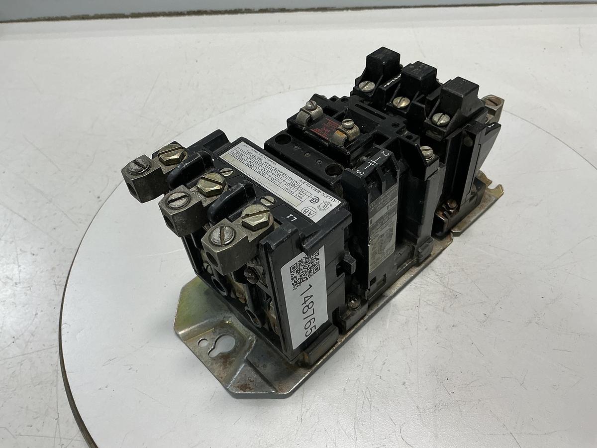 Used ALLEN BRADLEY 509-COD Starter