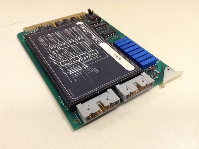 Used ADVANCED INPUT DEVICES D/A Module EPO85 #87206