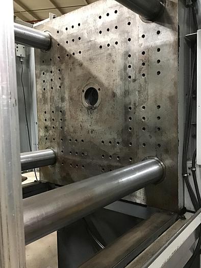 Used VAN DORN DEMAG 300 Ton Injection Mold Machine 300HT20 USED