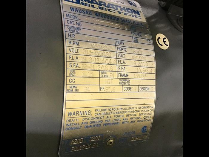 Used STERLCO Thermolator M2B2010-J #142745