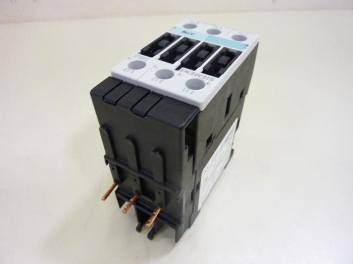 Used SIEMENS Contactor 3RT1025-1K #45538