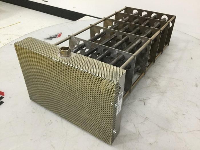 Used MORETTO Regeneration Element SX609-RE Used