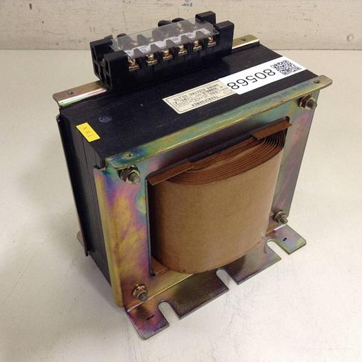 Used SHOWA 0.09 kVA Transformer 43950-1 #80568