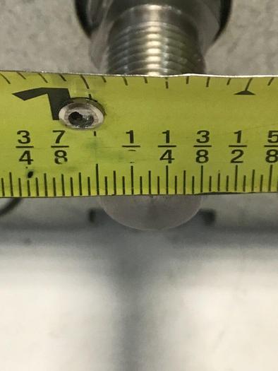 Used FESTO Compact Cylinder ADVU-63-65-A-P-A #130598