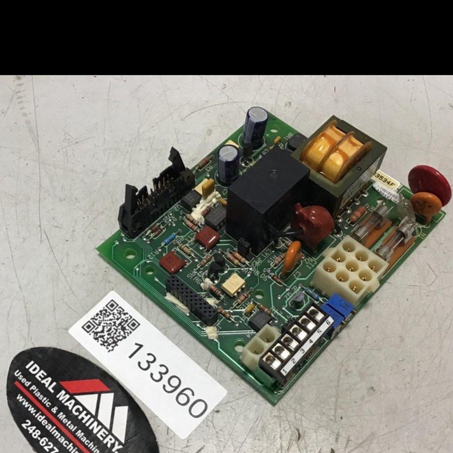 Used NORDSON Circuit Board 133534F USED