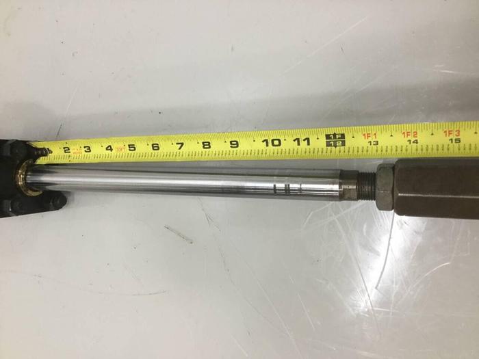 Used PARKER Injection Sled Cylinder 02.00 H2HLTS182A 12.000 USED