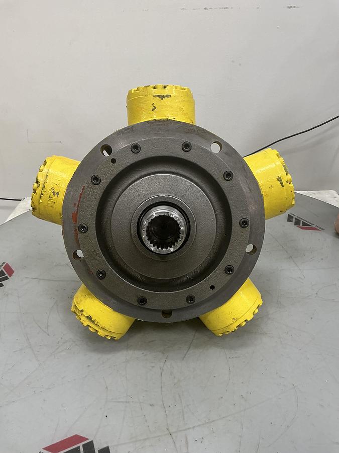 Used Staffa Hm/g080/q/60/45/f3/ci/31/pl458