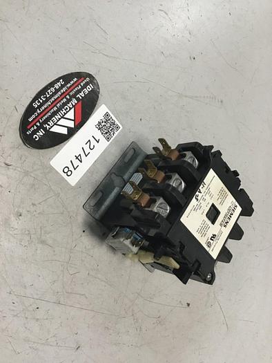 Used SIEMENS Contactor 42EF35AFAIM #127478